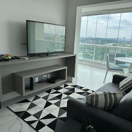 Apartamento Na Faria Lima E Condominio De Luxo Em Pinheiros São Paulo Exterior foto