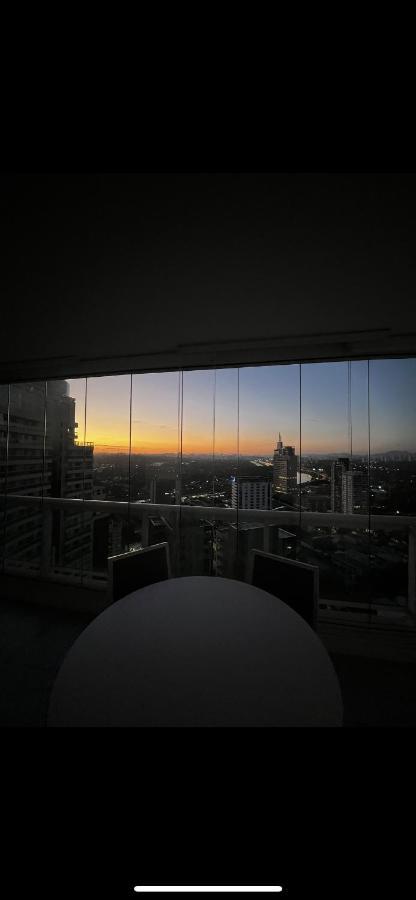 Apartamento Na Faria Lima E Condominio De Luxo Em Pinheiros São Paulo Exterior foto