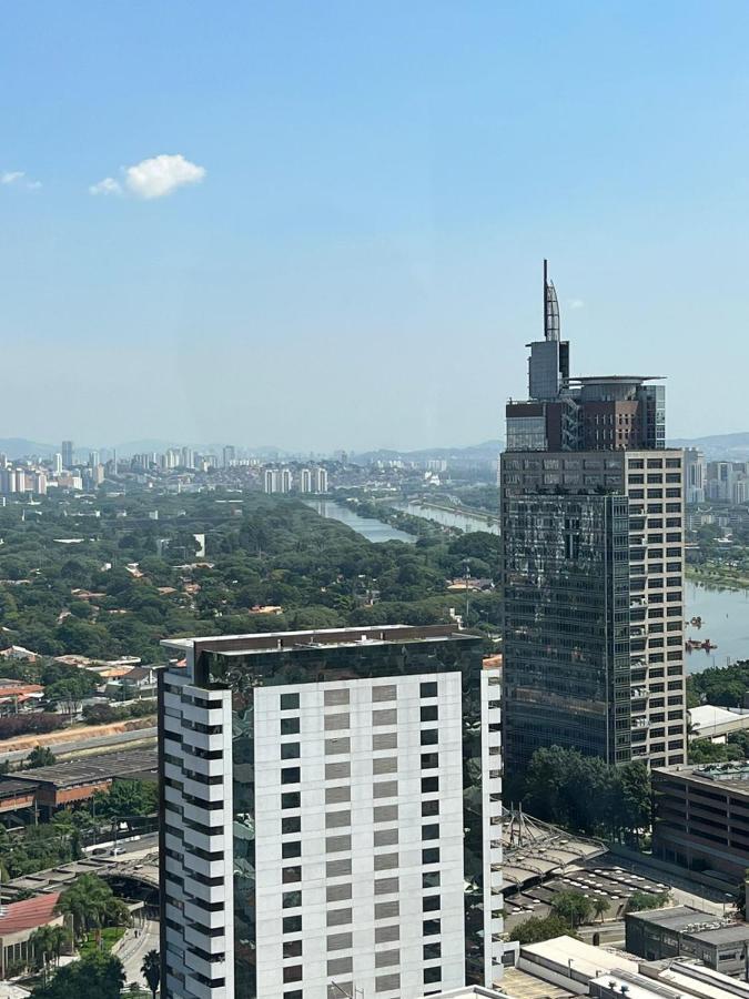 Apartamento Na Faria Lima E Condominio De Luxo Em Pinheiros São Paulo Exterior foto